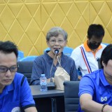 ประชุมเพื่อหารือแนวทางการจัดกิจกรรมภายใต้โครงการยี่เป็งรำลึก ประจำปี ๒๕๖๖