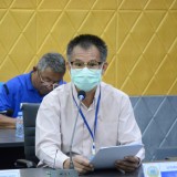 ประชุมเพื่อหารือแนวทางการจัดกิจกรรมภายใต้โครงการยี่เป็งรำลึก ประจำปี ๒๕๖๖