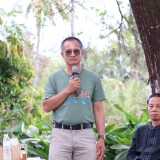 กิจกรรมประชุม เสวนา หารือ เพื่อขับเคลื่อนโครงการคลองสวย น้ำใส ไร้ขยะ ชุมชนมีสุข ประจำปีงบประมาณ พ.ศ. ๒๕๖๙ 