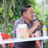 กิจกรรมประชุม เสวนา หารือ เพื่อขับเคลื่อนโครงการคลองสวย น้ำใส ไร้ขยะ ชุมชนมีสุข ประจำปีงบประมาณ พ.ศ. ๒๕๖๙ 