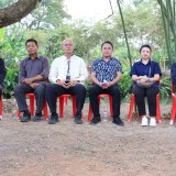 กิจกรรมประชุม เสวนา หารือ เพื่อขับเคลื่อนโครงการคลองสวย น้ำใส ไร้ขยะ ชุมชนมีสุข ประจำปีงบประมาณ พ.ศ. ๒๕๖๙ 