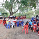 กิจกรรมประชุม เสวนา หารือ เพื่อขับเคลื่อนโครงการคลองสวย น้ำใส ไร้ขยะ ชุมชนมีสุข ประจำปีงบประมาณ พ.ศ. ๒๕๖๙ 
