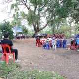 กิจกรรมประชุม เสวนา หารือ เพื่อขับเคลื่อนโครงการคลองสวย น้ำใส ไร้ขยะ ชุมชนมีสุข ประจำปีงบประมาณ พ.ศ. ๒๕๖๙ 