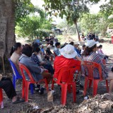 กิจกรรมประชุม เสวนา หารือ เพื่อขับเคลื่อนโครงการคลองสวย น้ำใส ไร้ขยะ ชุมชนมีสุข ประจำปีงบประมาณ พ.ศ. ๒๕๖๙ 