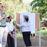 กิจกรรมประชุม เสวนา หารือ เพื่อขับเคลื่อนโครงการคลองสวย น้ำใส ไร้ขยะ ชุมชนมีสุข ประจำปีงบประมาณ พ.ศ. ๒๕๖๙ 