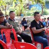 กิจกรรมประชุม เสวนา หารือ เพื่อขับเคลื่อนโครงการคลองสวย น้ำใส ไร้ขยะ ชุมชนมีสุข ประจำปีงบประมาณ พ.ศ. ๒๕๖๙ 