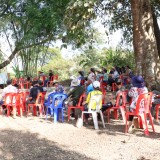 กิจกรรมประชุม เสวนา หารือ เพื่อขับเคลื่อนโครงการคลองสวย น้ำใส ไร้ขยะ ชุมชนมีสุข ประจำปีงบประมาณ พ.ศ. ๒๕๖๙ 