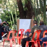 กิจกรรมประชุม เสวนา หารือ เพื่อขับเคลื่อนโครงการคลองสวย น้ำใส ไร้ขยะ ชุมชนมีสุข ประจำปีงบประมาณ พ.ศ. ๒๕๖๙ 