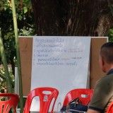 กิจกรรมประชุม เสวนา หารือ เพื่อขับเคลื่อนโครงการคลองสวย น้ำใส ไร้ขยะ ชุมชนมีสุข ประจำปีงบประมาณ พ.ศ. ๒๕๖๙ 