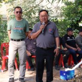 กิจกรรมประชุม เสวนา หารือ เพื่อขับเคลื่อนโครงการคลองสวย น้ำใส ไร้ขยะ ชุมชนมีสุข ประจำปีงบประมาณ พ.ศ. ๒๕๖๙ 