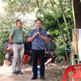 กิจกรรมประชุม เสวนา หารือ เพื่อขับเคลื่อนโครงการคลองสวย น้ำใส ไร้ขยะ ชุมชนมีสุข ประจำปีงบประมาณ พ.ศ. ๒๕๖๙ 