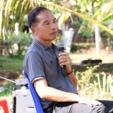 กิจกรรมประชุม เสวนา หารือ เพื่อขับเคลื่อนโครงการคลองสวย น้ำใส ไร้ขยะ ชุมชนมีสุข ประจำปีงบประมาณ พ.ศ. ๒๕๖๙ 