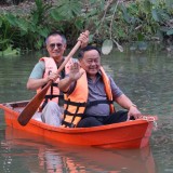 กิจกรรมประชุม เสวนา หารือ เพื่อขับเคลื่อนโครงการคลองสวย น้ำใส ไร้ขยะ ชุมชนมีสุข ประจำปีงบประมาณ พ.ศ. ๒๕๖๙ 
