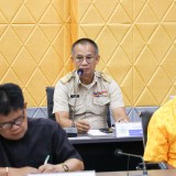 การประชุมคณะผู้บริหาร และหัวหน้าส่วนราชการเทศบาลตำบลสันทราย ครั้งที่ ๗ ประจำปี พ.ศ. ๒๕๖๘