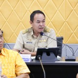 การประชุมคณะผู้บริหาร และหัวหน้าส่วนราชการเทศบาลตำบลสันทราย ครั้งที่ ๗ ประจำปี พ.ศ. ๒๕๖๘