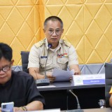 การประชุมคณะผู้บริหาร และหัวหน้าส่วนราชการเทศบาลตำบลสันทราย ครั้งที่ ๗ ประจำปี พ.ศ. ๒๕๖๘