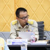 การประชุมคณะผู้บริหาร และหัวหน้าส่วนราชการเทศบาลตำบลสันทราย ครั้งที่ ๗ ประจำปี พ.ศ. ๒๕๖๘