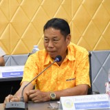 การประชุมคณะผู้บริหาร และหัวหน้าส่วนราชการเทศบาลตำบลสันทราย ครั้งที่ ๗ ประจำปี พ.ศ. ๒๕๖๘