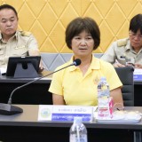 การประชุมคณะผู้บริหาร และหัวหน้าส่วนราชการเทศบาลตำบลสันทราย ครั้งที่ ๗ ประจำปี พ.ศ. ๒๕๖๘