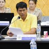 การประชุมคณะผู้บริหาร และหัวหน้าส่วนราชการเทศบาลตำบลสันทราย ครั้งที่ ๗ ประจำปี พ.ศ. ๒๕๖๘