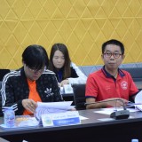 ประชุมคณะกรรมการสนับสนุนการจัดทำแผนพัฒนาท้องถิ่น ครั้งที่ ๑/๒๕๖๗