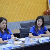 ประชุมคณะกรรมการสนับสนุนการจัดทำแผนพัฒนาท้องถิ่น ครั้งที่ ๑/๒๕๖๗