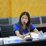 ประชุมคณะกรรมการสนับสนุนการจัดทำแผนพัฒนาท้องถิ่น ครั้งที่ ๑/๒๕๖๗