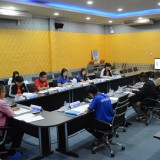 ประชุมคณะกรรมการสนับสนุนการจัดทำแผนพัฒนาท้องถิ่น ครั้งที่ ๑/๒๕๖๗