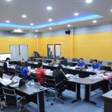 ประชุมคณะกรรมการสนับสนุนการจัดทำแผนพัฒนาท้องถิ่น ครั้งที่ ๑/๒๕๖๗