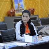 ประชุมคณะกรรมการสนับสนุนการจัดทำแผนพัฒนาท้องถิ่น ครั้งที่ ๑/๒๕๖๗
