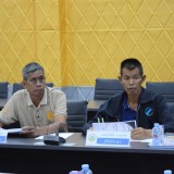 ประชุมคณะกรรมการสนับสนุนการจัดทำแผนพัฒนาท้องถิ่น ครั้งที่ ๑/๒๕๖๗
