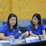 ประชุมคณะกรรมการสนับสนุนการจัดทำแผนพัฒนาท้องถิ่น ครั้งที่ ๑/๒๕๖๗