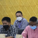 การประชุมคณะทำงานพัฒนาระบบการจัดการความปลอดภัยทางถนนโดยชุมชนท้องถิ่น ครั้งที่ ๑/๒๕๖๕