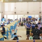 ส่งมอบหีบบัตรเลือกตั้ง บัตรเลือกตั้ง แบบพิมพ์ และวัสดุอุปกรณ์การเลือกตั้ง