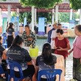 โครงการเทศบาลเคลื่อนที่พบประชาชน ประจำปีงบประมาณ พ.ศ.๒๕๖๙ 