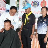 โครงการเทศบาลเคลื่อนที่พบประชาชน ประจำปีงบประมาณ พ.ศ.๒๕๖๙ 