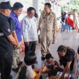 โครงการเทศบาลเคลื่อนที่พบประชาชน ประจำปีงบประมาณ พ.ศ.๒๕๖๙ 