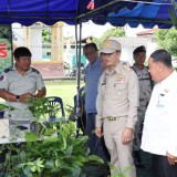 โครงการเทศบาลเคลื่อนที่พบประชาชน ประจำปีงบประมาณ พ.ศ.๒๕๖๙ 