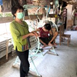ดำเนินการเยี่ยมผู้พิการทางสายตาและพิการซ้ำซ้อน