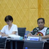 การประชุมคณะทำงานดำเนินโครงการคลองสวยน้ำใส ไร้ขยะ ชุมชนมีสุข ครั้งที่ ๓/๒๕๖๖