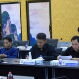 การประชุมคณะทำงานดำเนินโครงการคลองสวยน้ำใส ไร้ขยะ ชุมชนมีสุข ครั้งที่ ๓/๒๕๖๖