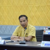 การประชุมคณะทำงานดำเนินโครงการคลองสวยน้ำใส ไร้ขยะ ชุมชนมีสุข ครั้งที่ ๓/๒๕๖๖