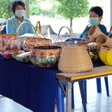 โรงเรียนผู้สูงอายุปัญญาภิวัฒน์ ร่วมกับเทศบาลตำบลสันทราย ได้ต้อนรับคณะศึกษาดูงานจากเทศบาลตำบลปากน้ำชุมพร ตำบลปากน้ำ อำเภอเมือง จังหวัดชุมพร จำนวน ๒๐๐ คน