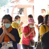 โรงเรียนผู้สูงอายุปัญญาภิวัฒน์ ร่วมกับเทศบาลตำบลสันทราย ได้ต้อนรับคณะศึกษาดูงานจากเทศบาลตำบลปากน้ำชุมพร ตำบลปากน้ำ อำเภอเมือง จังหวัดชุมพร จำนวน ๒๐๐ คน