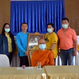 โรงเรียนผู้สูงอายุปัญญาภิวัฒน์ ร่วมกับเทศบาลตำบลสันทราย ได้ต้อนรับคณะศึกษาดูงานจากเทศบาลตำบลปากน้ำชุมพร ตำบลปากน้ำ อำเภอเมือง จังหวัดชุมพร จำนวน ๒๐๐ คน