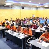 การประชุมซักซ้อมการดำเนินงานในการเลือกตั้งสมาชิกสภาเทศบาลและนายกเทศมนตรีตำบลสันทราย