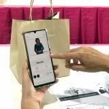 กิจกรรม “อบรมการทำการตลาดออนไลน์และการสร้างยอดขายด้วยตลาดออนไลน์” ภายใต้โครงการยกระดับเศรษฐกิจและสังคมรายตำบลแบบบูรณาการ (๑ ตำบล ๑ มหาวิทยาลัย)