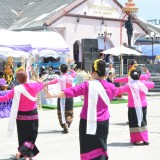 "สระเกล้าดำหัว ป้อเมืองฝาง ประจำปี ๒๕๖๘"