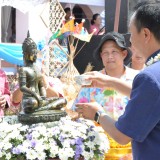 "สระเกล้าดำหัว ป้อเมืองฝาง ประจำปี ๒๕๖๘"