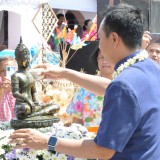 "สระเกล้าดำหัว ป้อเมืองฝาง ประจำปี ๒๕๖๘"